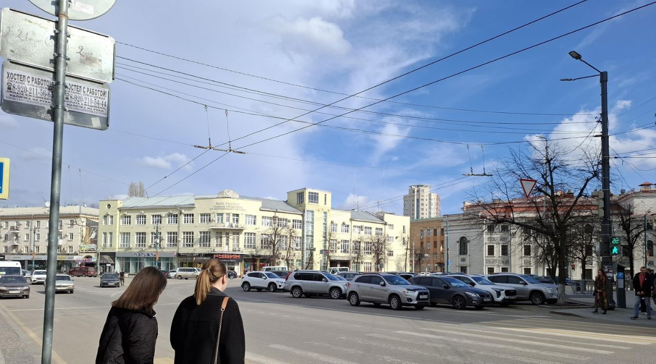 квартира г Воронеж р-н Центральный ул Пушкинская 2 фото 41