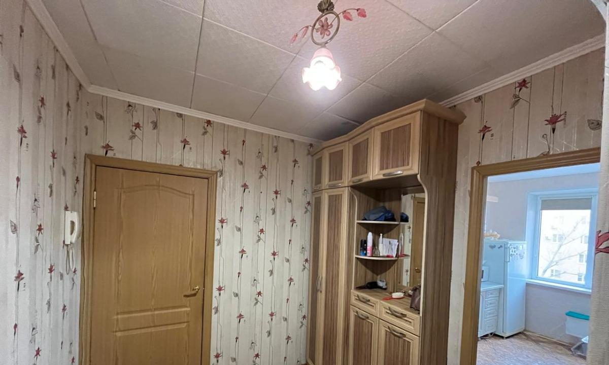 квартира г Волгодонск квартал А В-7 пр-кт Мира 43 фото 14