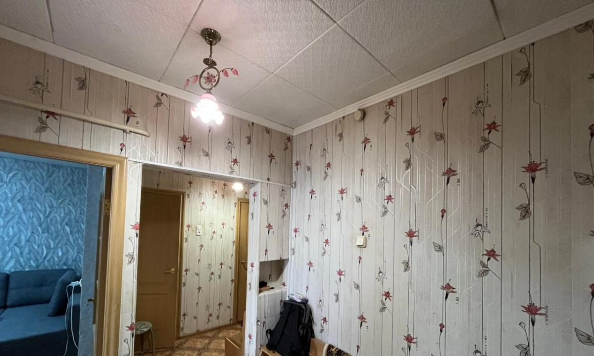 квартира г Волгодонск квартал А В-7 пр-кт Мира 43 фото 15