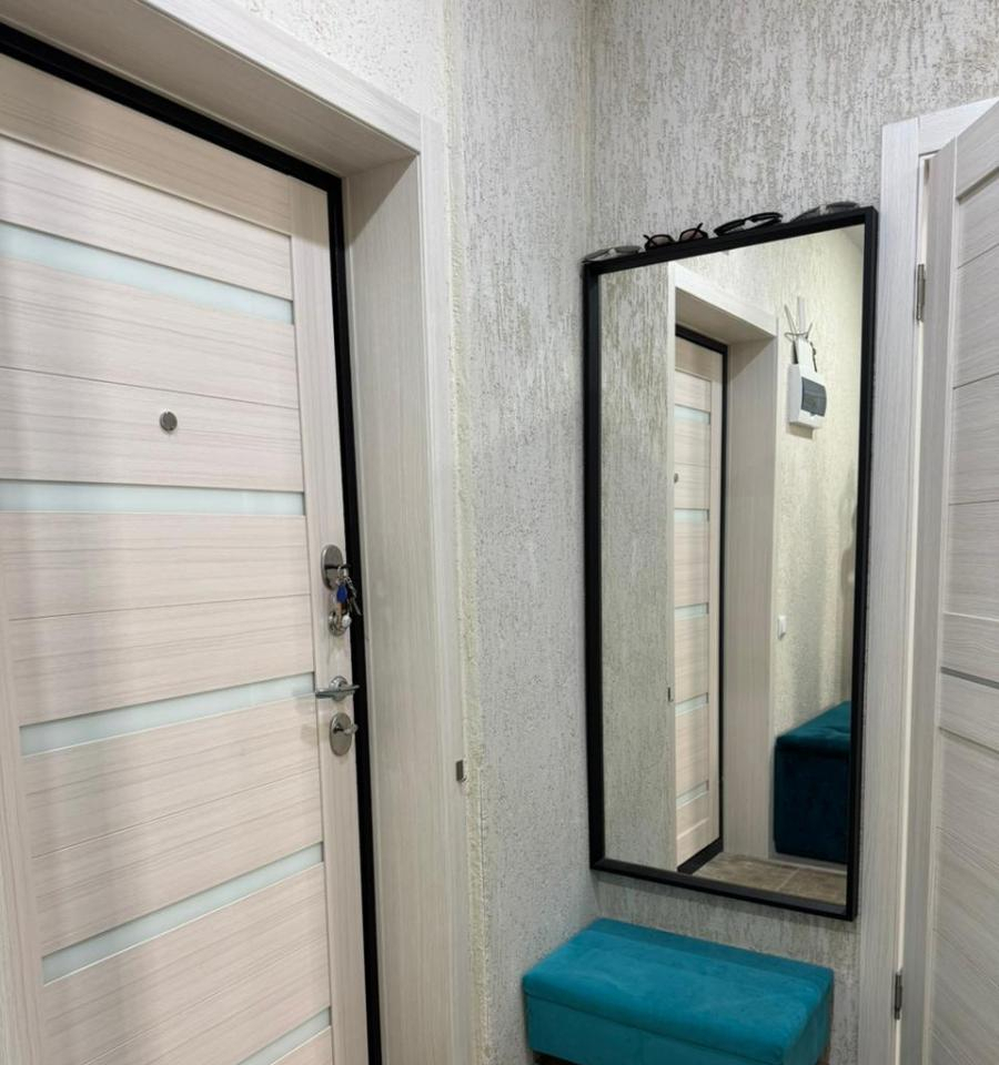 квартира г Волгодонск квартал А В-17 ул Индустриальная 28 фото 9