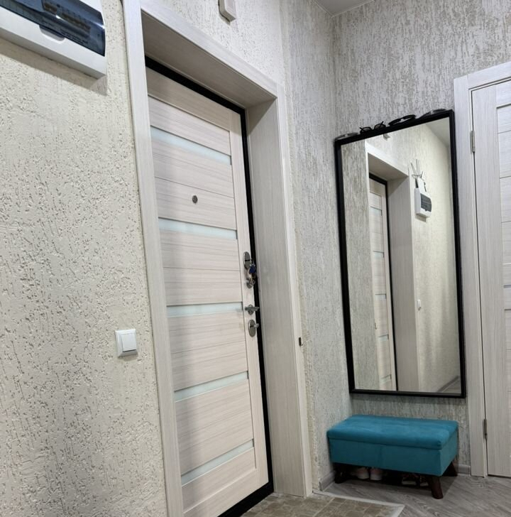 квартира г Волгодонск квартал А В-17 ул Индустриальная 28 фото 10