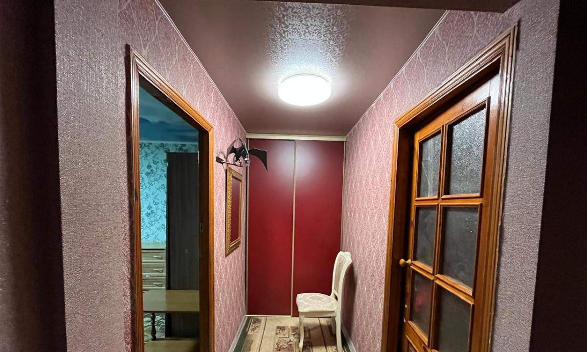 квартира г Волгодонск квартал А ЮЗР-2 ул Степная 183 фото 16
