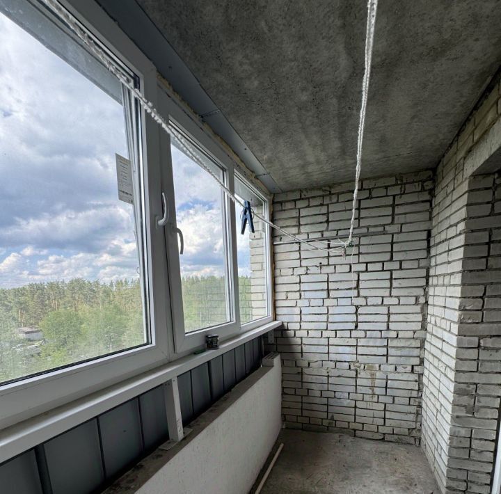 квартира г Пенза р-н Железнодорожный ул Молодогвардейская 32 фото 6