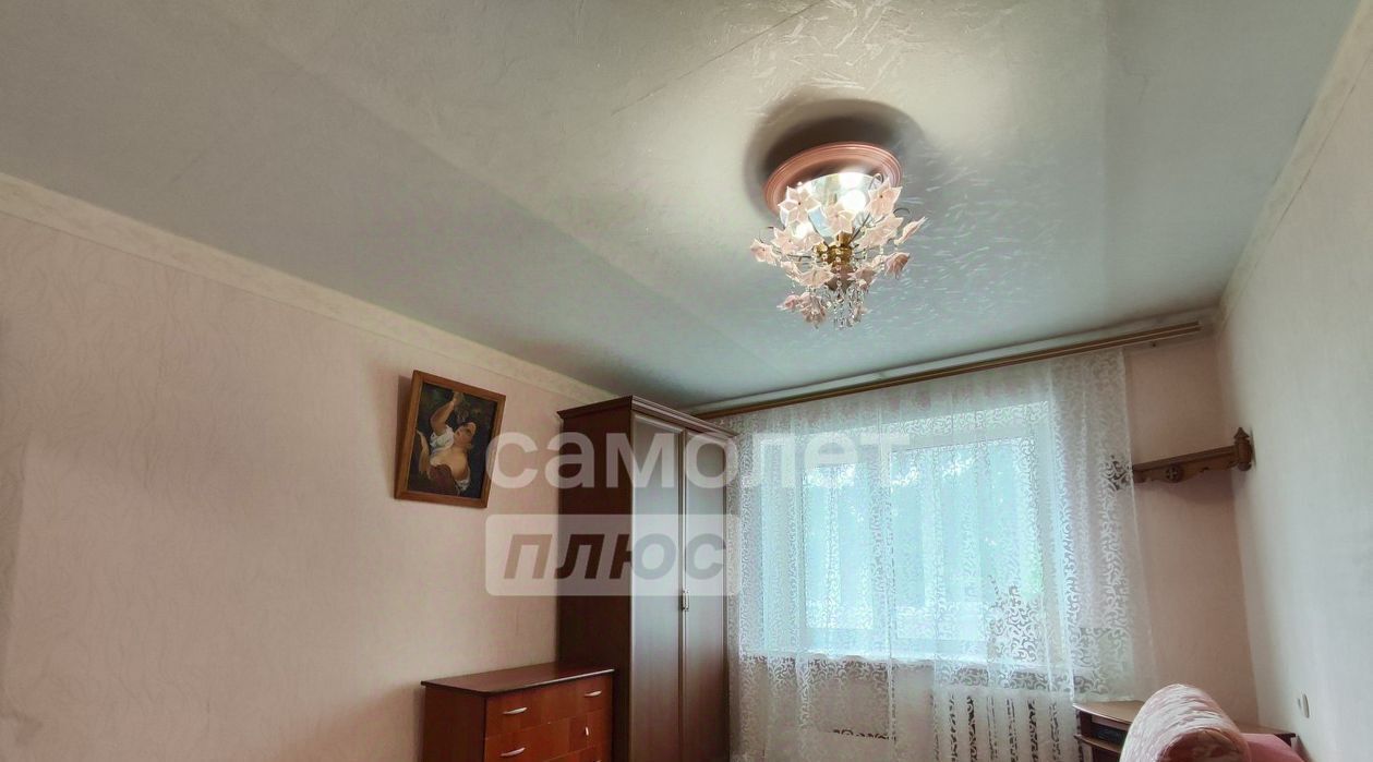 квартира г Пенза р-н Первомайский ул Бийская 12 фото 16