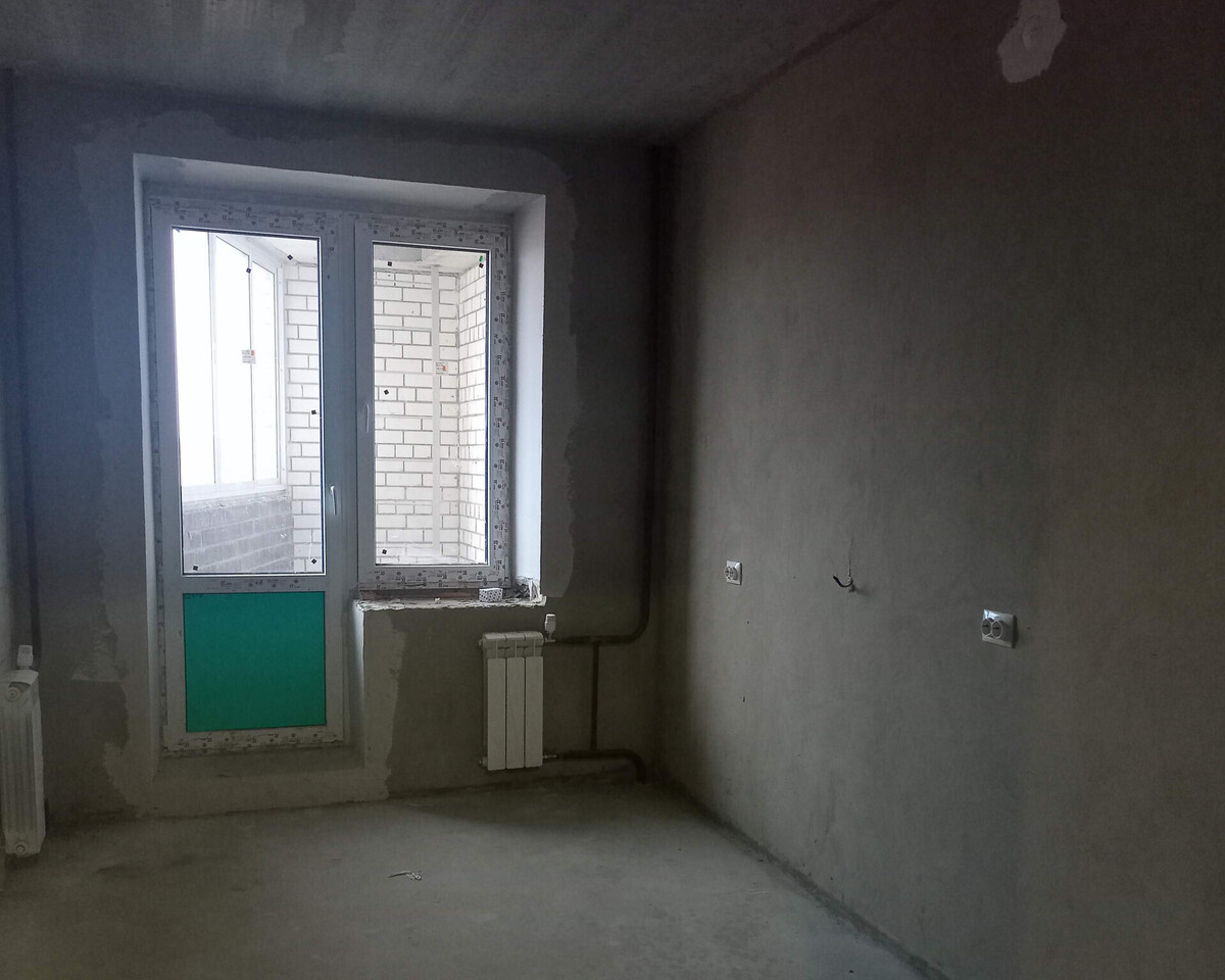 квартира г Тамбов р-н Октябрьский ул Сабуровская 1б/2 ЖК «по ул. Сабуровская, 1Б» фото 1