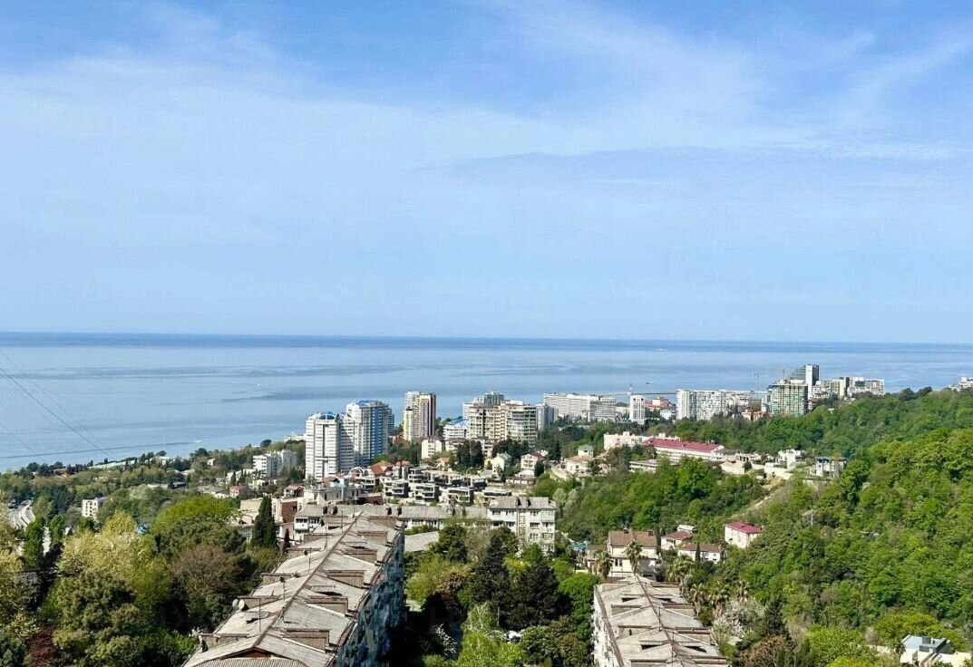 квартира г Сочи р-н Хостинский ул Ясногорская 5 фото 2