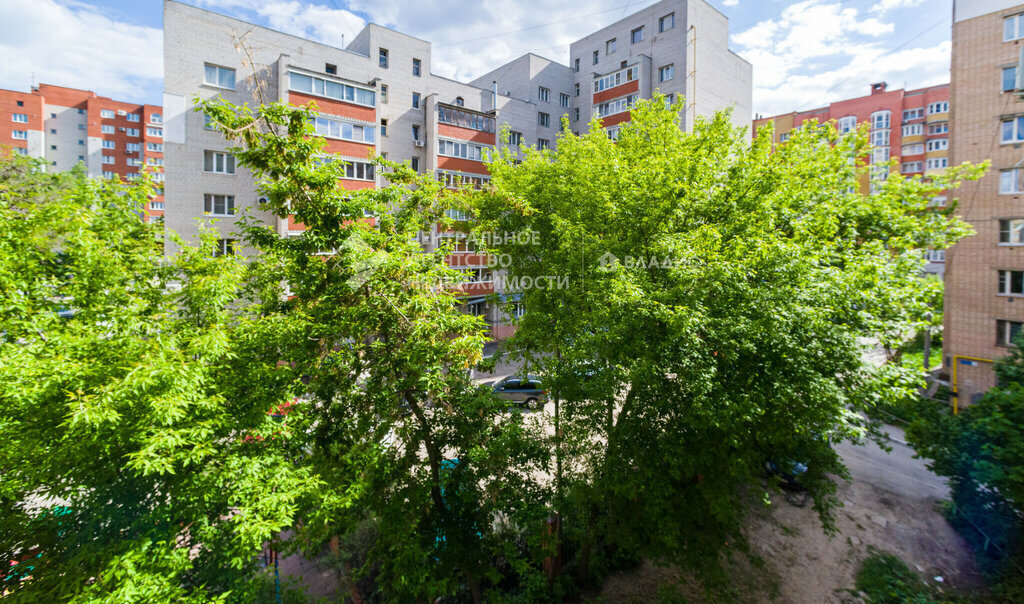 квартира г Рязань р-н Железнодорожный ул Стройкова 11 фото 7