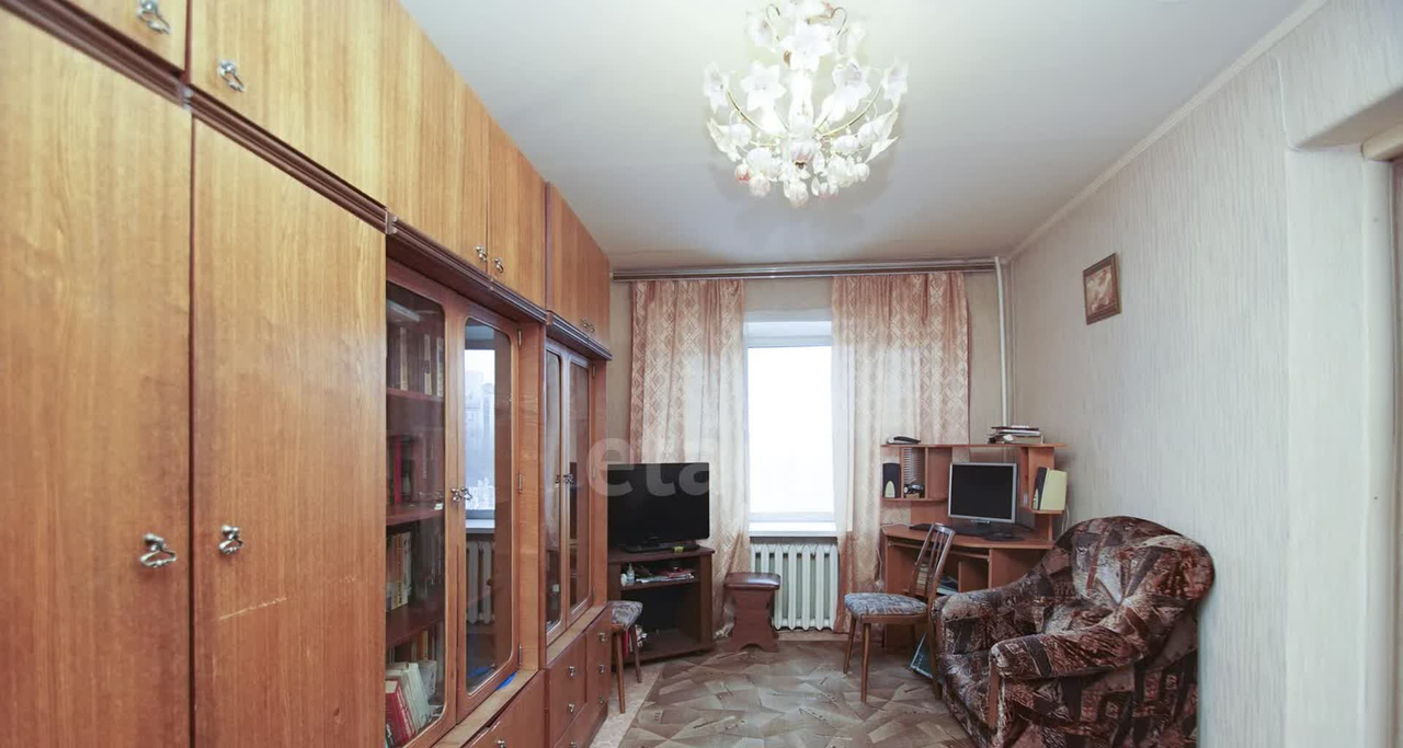 квартира г Омск ул Масленникова 15 фото 5