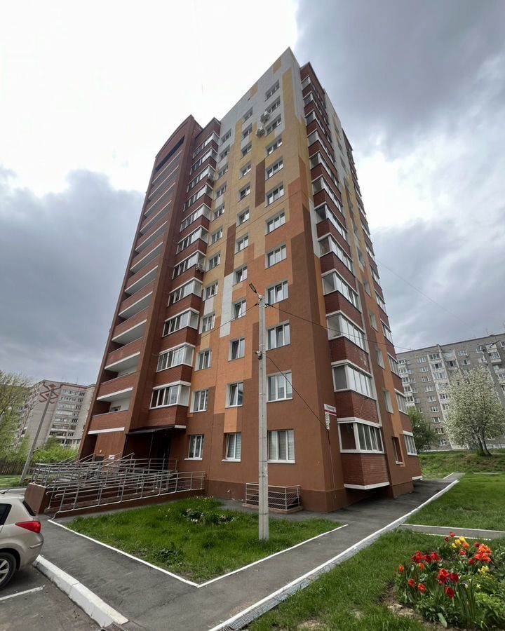 квартира г Ижевск р-н Октябрьский ул Нижняя 37к/1 фото 8