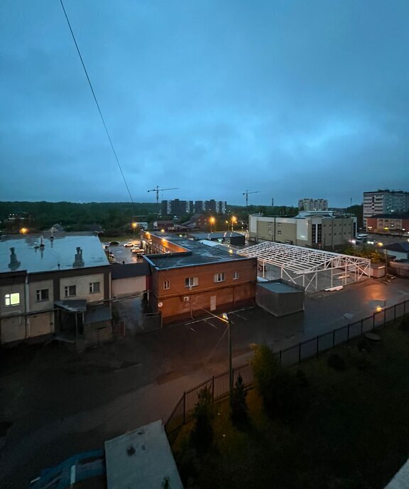 квартира г Луховицы ул Пионерская 26 фото 8