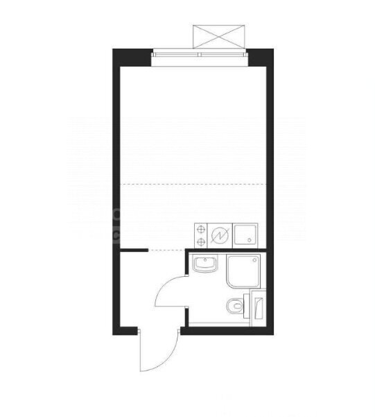 квартира г Одинцово ул Березовая 2 Внуково фото 19