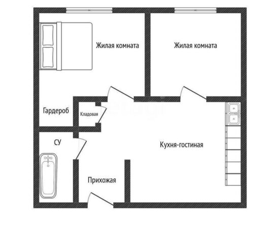 дом 2/1 фото