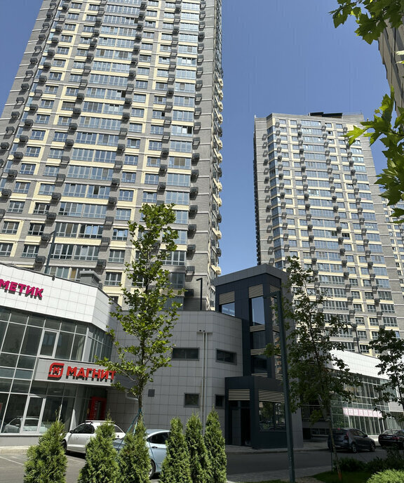 квартира г Краснодар р-н Карасунский ул им. Мачуги В.Н. 166к/3 ЖК «Сказка Град» фото 1