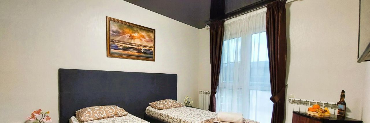 комната г Геленджик пр-кт Геленджикский 326 фото 4