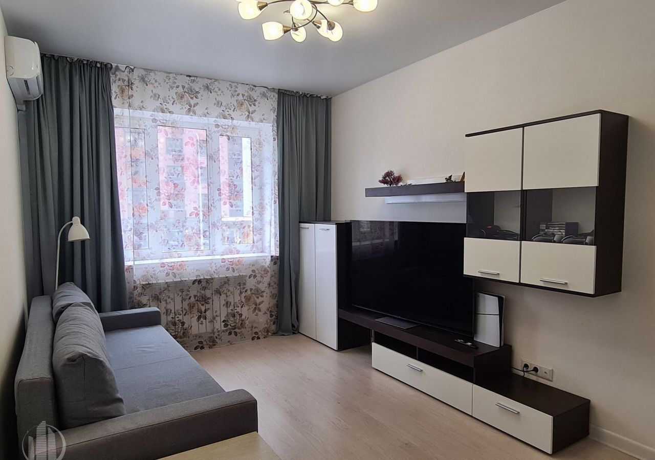 квартира г Пушкино ул Сретенская 1к/2 г. о. Пушкинский фото 1