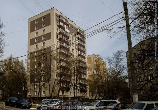 метро Нагорная дом 25к/2 муниципальный округ Котловка фото
