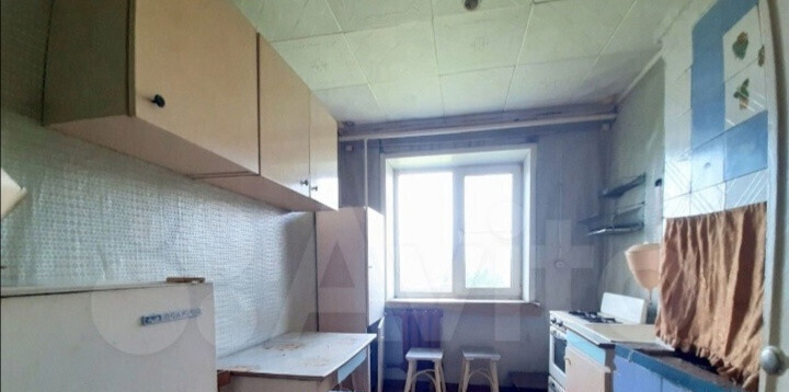 квартира р-н Сокольский г Сокол ул Водников 25 фото 2