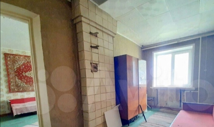 квартира р-н Сокольский г Сокол ул Водников 25 фото 4