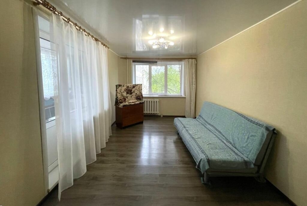 квартира г Кострома мкр Паново 14а фото 2