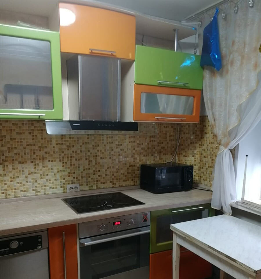 квартира г Абакан ул Торговая 28а 4-й м-н фото 7