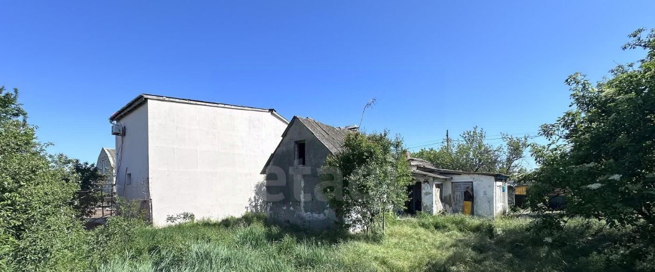 дом г Саки ул Октябрьская фото 1