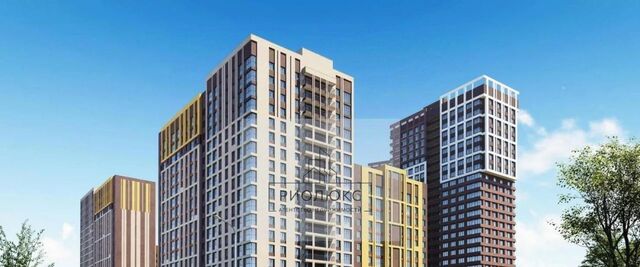 Машиностроителей ЖК «Основинские кварталы» фото