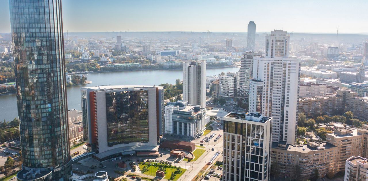 квартира г Екатеринбург ул Февральской революции 21 Площадь 1905 года фото 2
