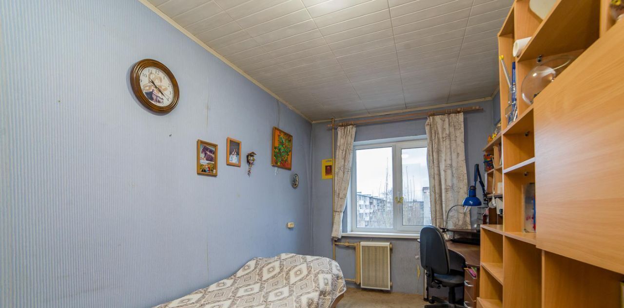 квартира г Екатеринбург Уральская ул Техническая 41 фото 4