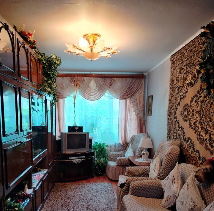квартира г Касимов ул Нариманова 51а фото 13