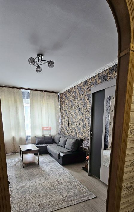 квартира г Рязань р-н Октябрьский ул Шереметьевская 10к/3 фото 12