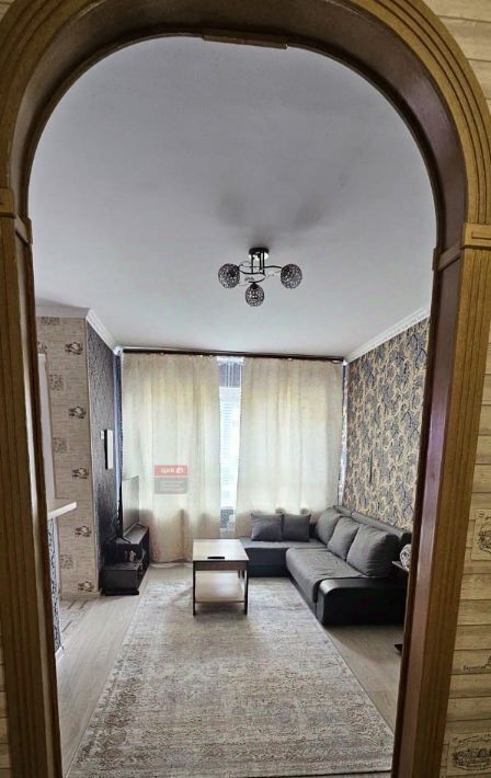 квартира г Рязань р-н Октябрьский ул Шереметьевская 10к/3 фото 13