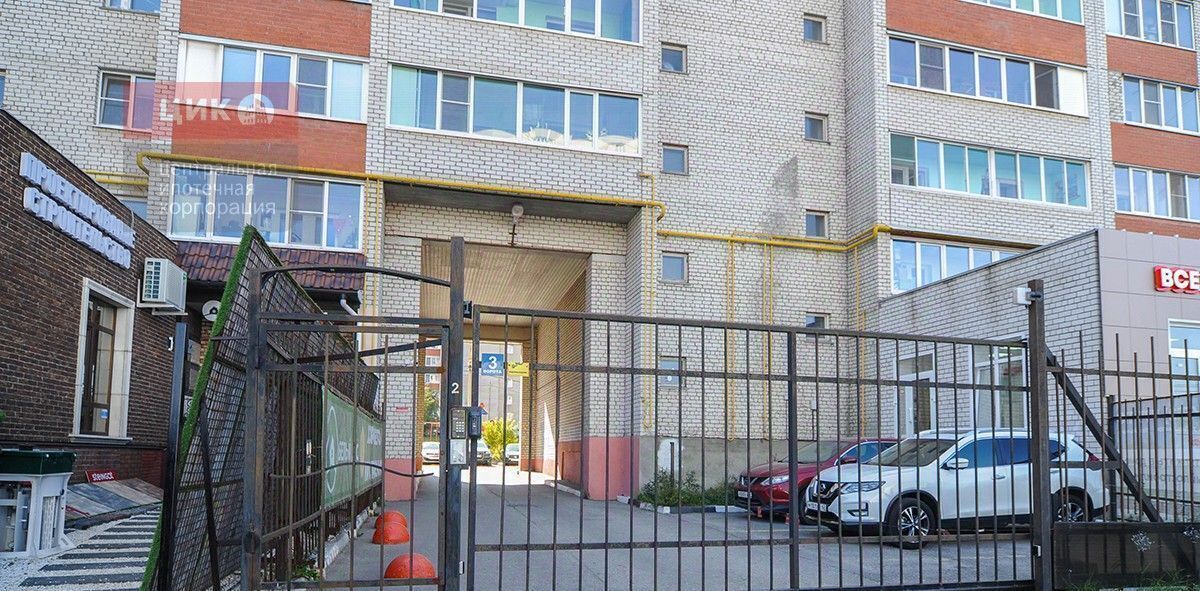 квартира г Рязань р-н Октябрьский ул Большая 100 фото 23