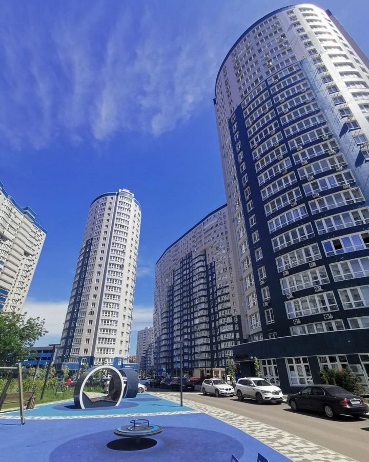 свободного назначения г Краснодар р-н Центральный ул Воронежская 47/35 фото 1