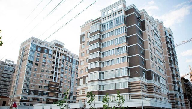 р-н Прикубанский ул им. Мурата Ахеджака 12 корп. 2 фото