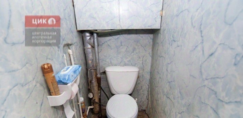 квартира г Рязань р-н Октябрьский ул Новоселов 28 фото 10