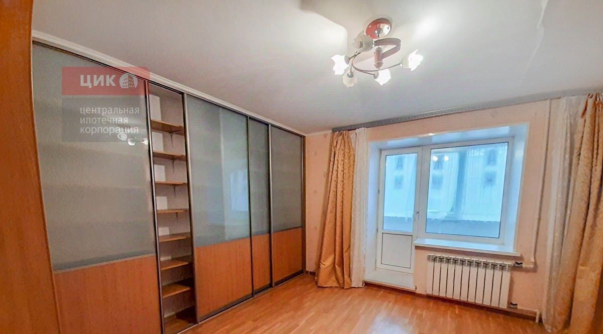 квартира г Рязань р-н Железнодорожный мкр Октябрьский городок 46 фото 13