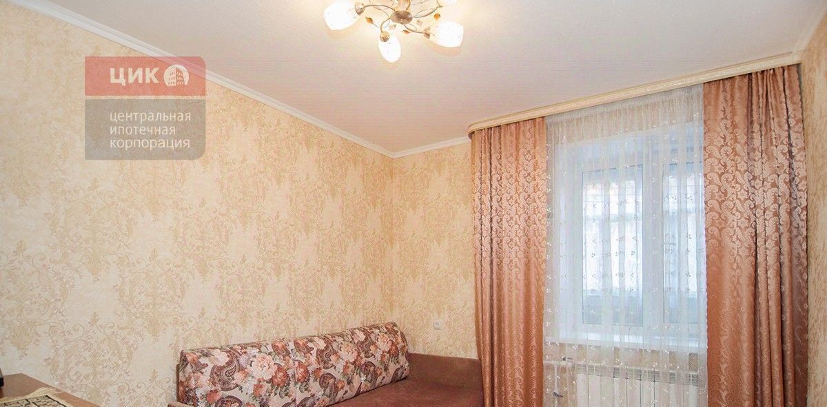 квартира г Рязань р-н Октябрьский ул Разина 17 фото 5