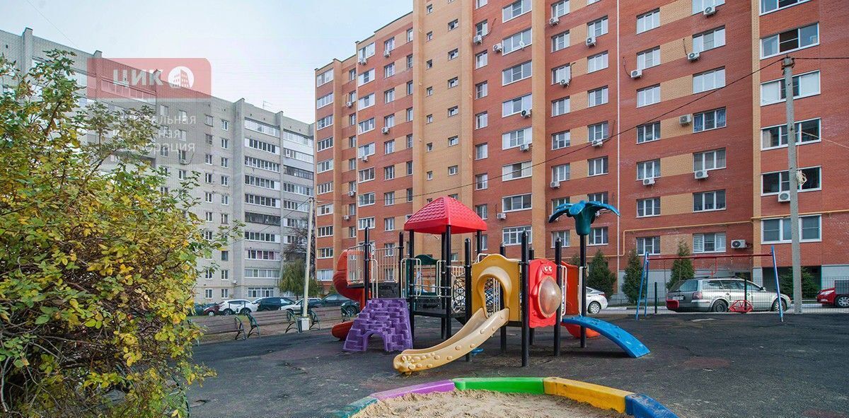 квартира г Рязань р-н Октябрьский ул Разина 17 фото 10