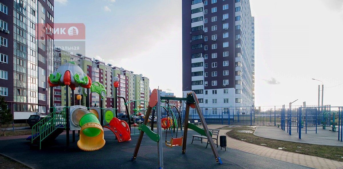 квартира г Рязань р-н Железнодорожный ул Брестская 3 фото 18