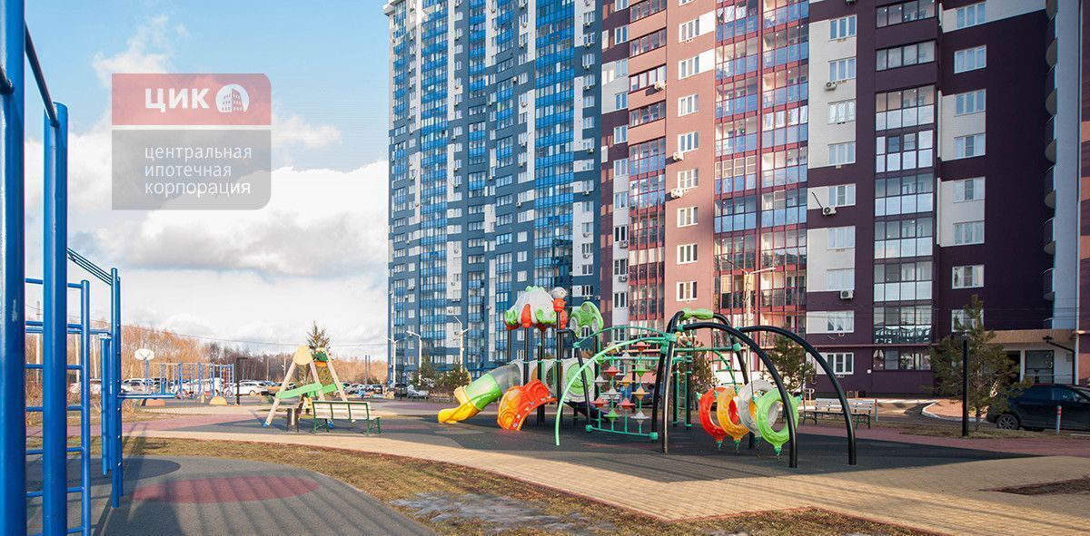 квартира г Рязань р-н Железнодорожный ул Брестская 3 фото 17