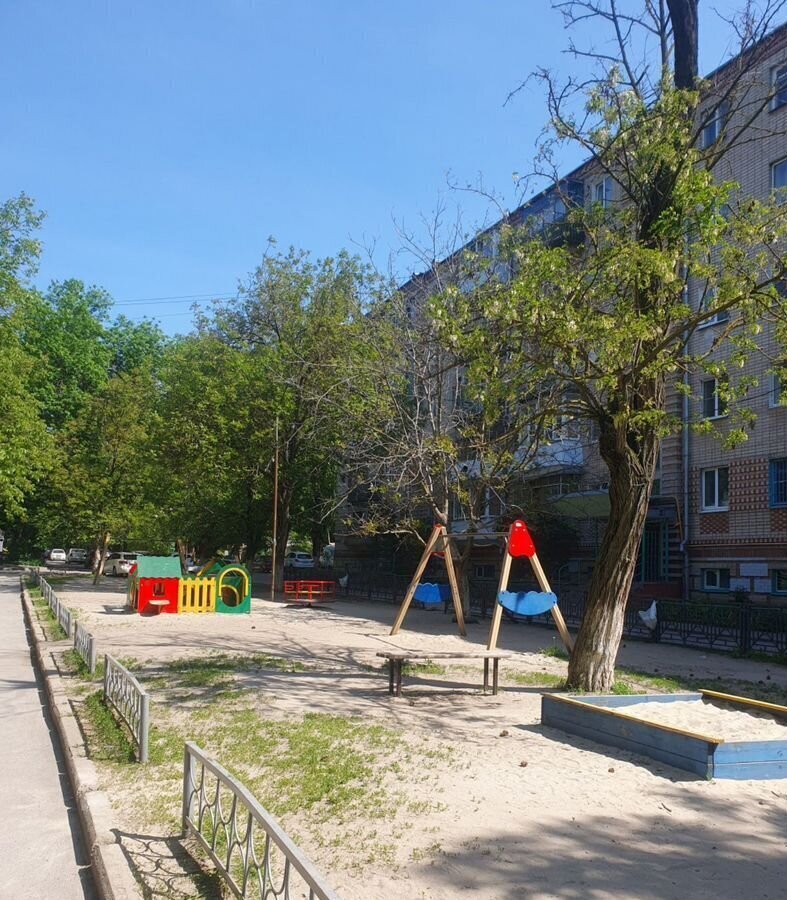 квартира г Ростов-на-Дону р-н Первомайский ул Казахская 71а фото 7