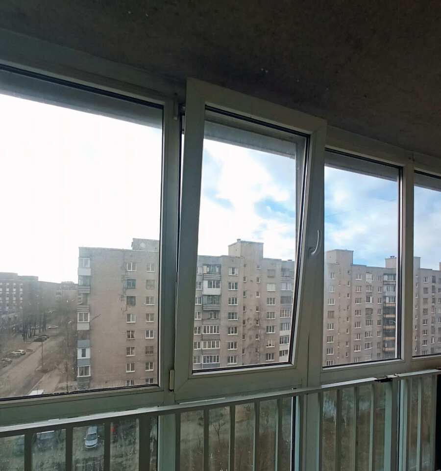 квартира г Череповец р-н Заягорбский ул Гоголя 35 м-н фото 8