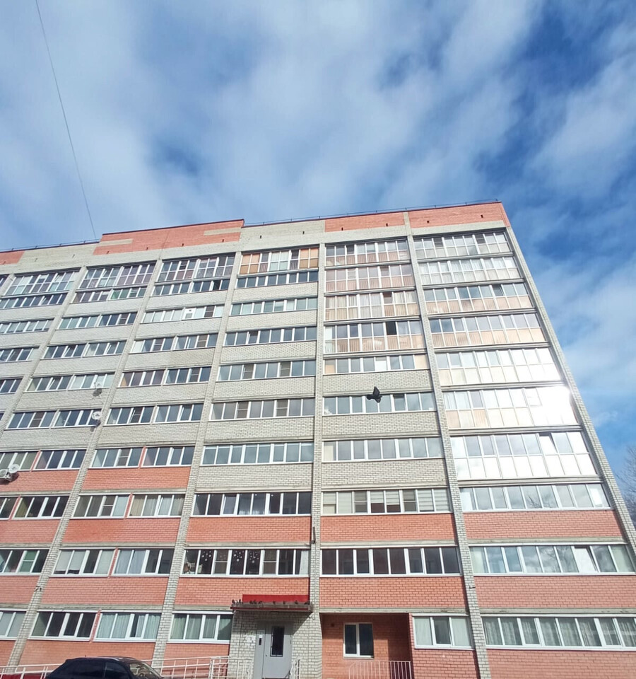 квартира г Череповец р-н Заягорбский ул Гоголя 35 м-н фото 9
