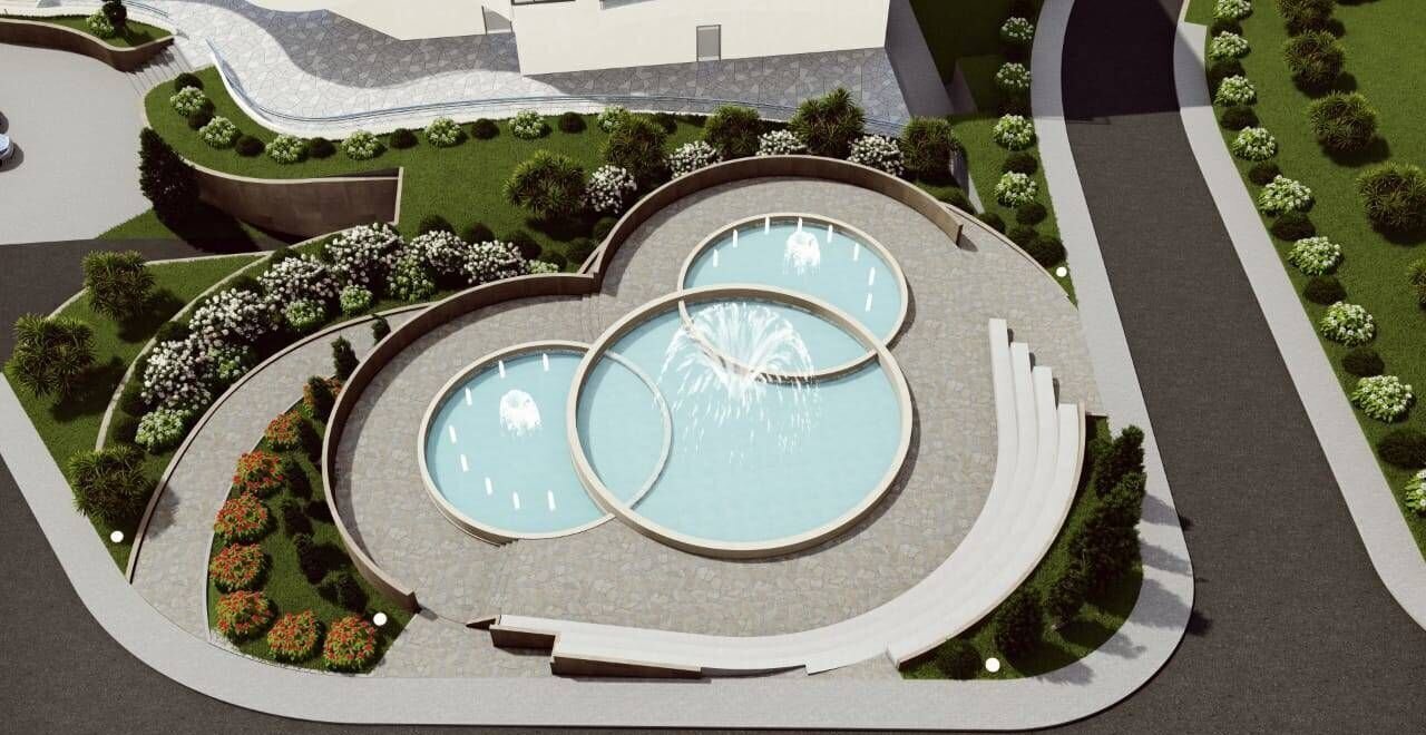квартира г Сочи р-н Лазаревский ул Туристская с Аше МФК Royal Beach з/у 9 фото 17