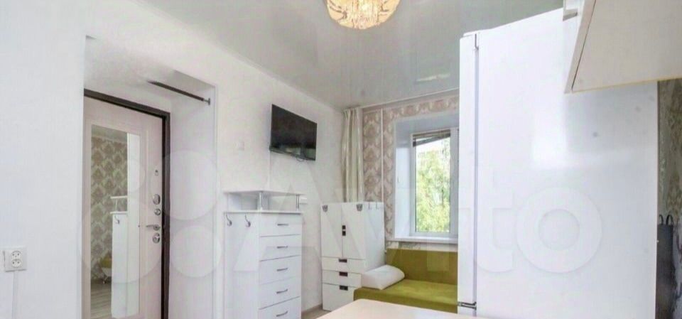комната г Уфа р-н Октябрьский ул Шафиева 46/1 фото 2
