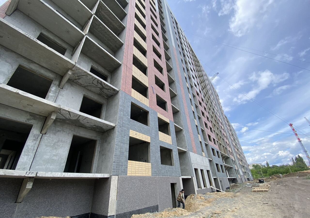 квартира г Воронеж р-н Коминтерновский пр-кт Труда 93 поз. 3 фото 20