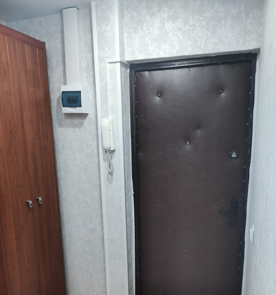 квартира г Бор мкр 2-й 17 фото 9