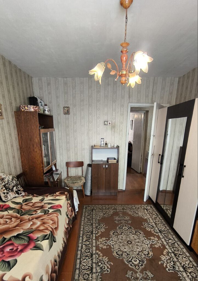 квартира г Петрозаводск Октябрьский-6 пр-кт Октябрьский 63 фото 8