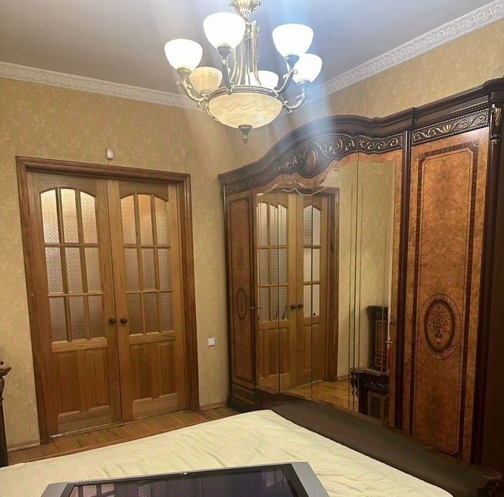квартира г Москва метро Нахимовский проспект ул Азовская 3 фото 2