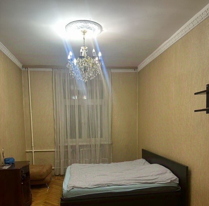 квартира г Москва метро Нахимовский проспект ул Азовская 3 фото 3